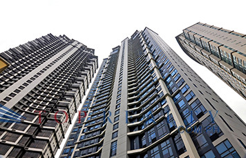 Bellagio Towers in BGC