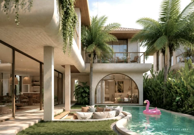 Cielo Villas Siargao in Siargao