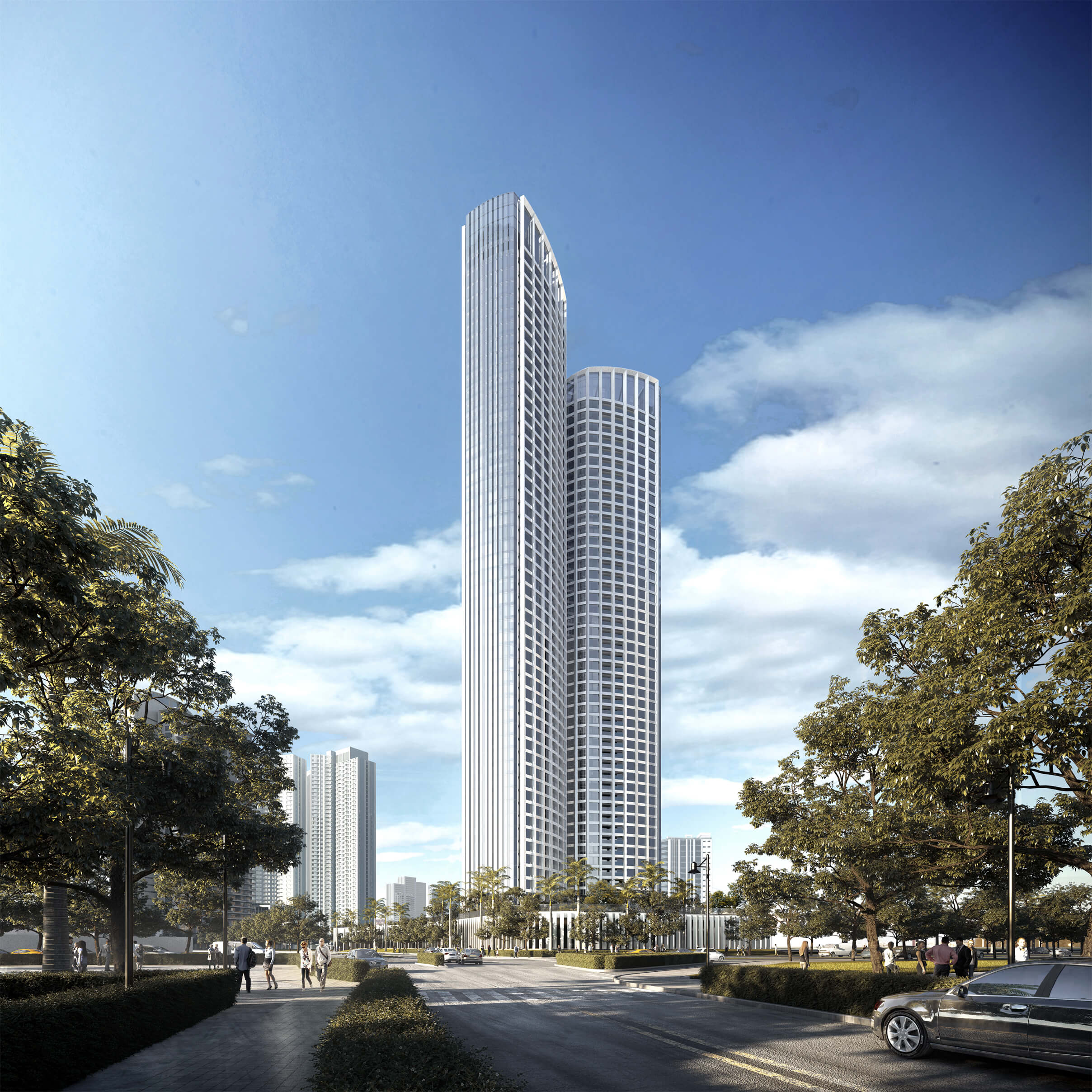 Aurelia in BGC