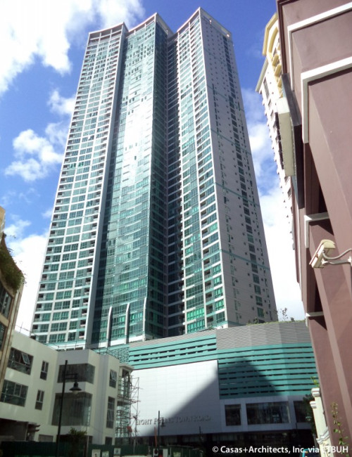 Eight Forbestown in BGC